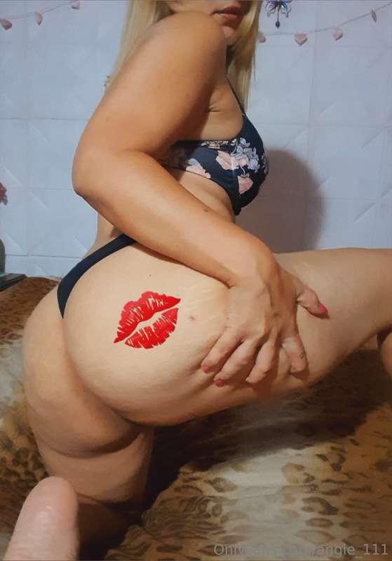 My big ass is waiting for you daddy🤯