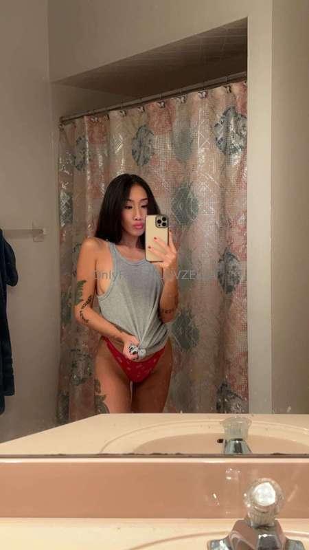 This isn’t a reveal, it’s a tease of the body in light and s..