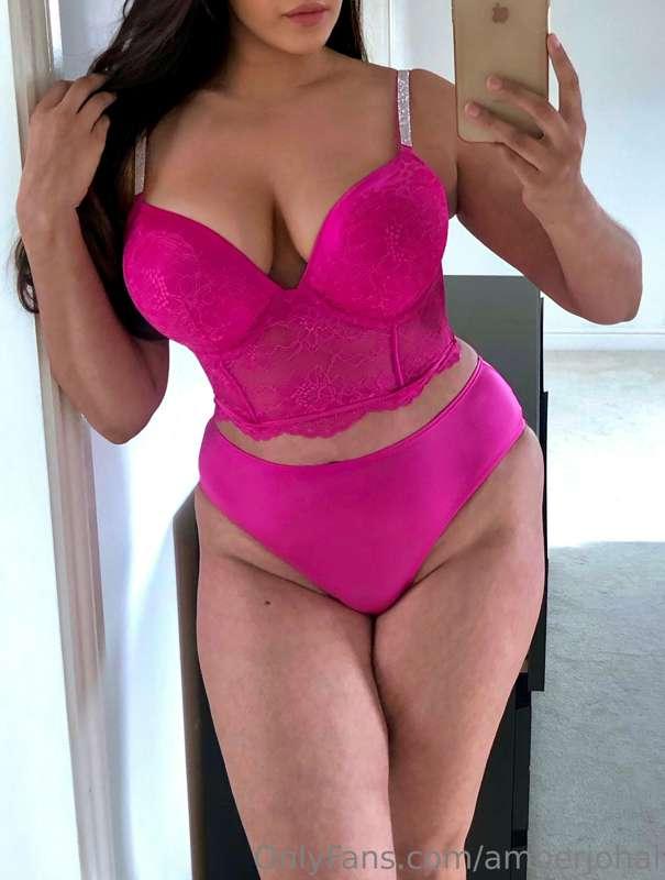 Kiss my pink...🌸
