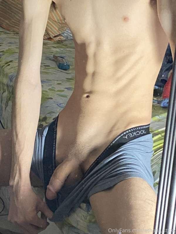 Grower not a shower 😜