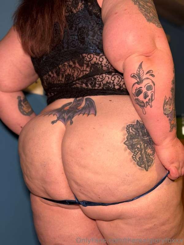 It’s so round 😍😍