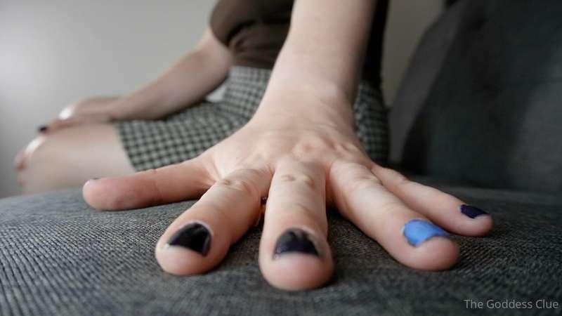 the-goddess-clue image #1