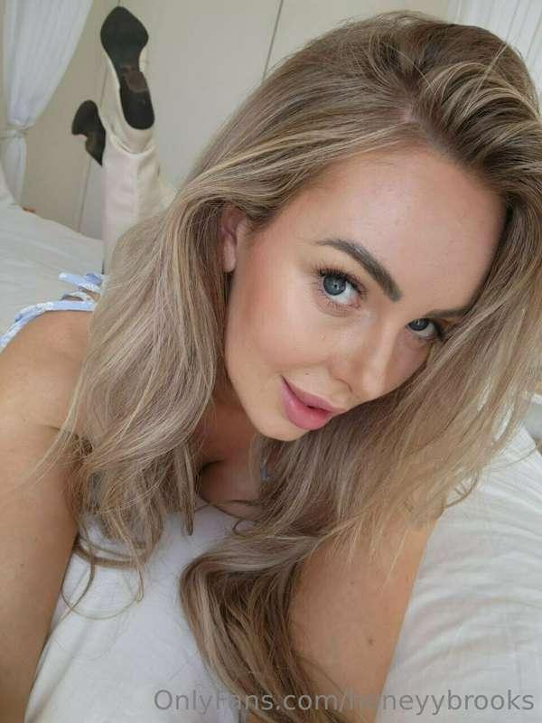 There's always a wild side to an innocent face.