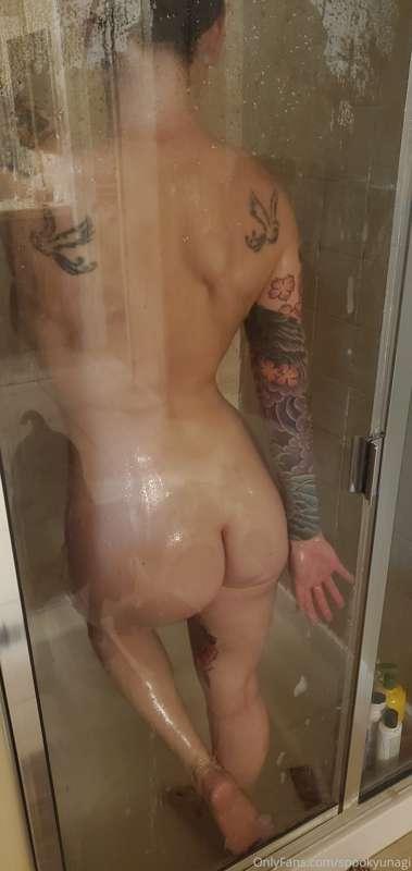 I'm all wet 😘
