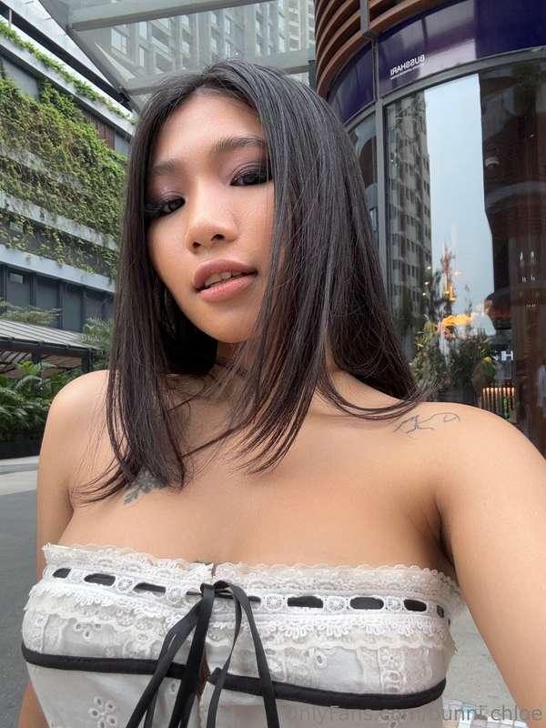 What do you think of this look?