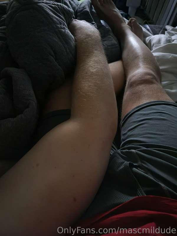 He is a West Point football player... his arm is bigger than..