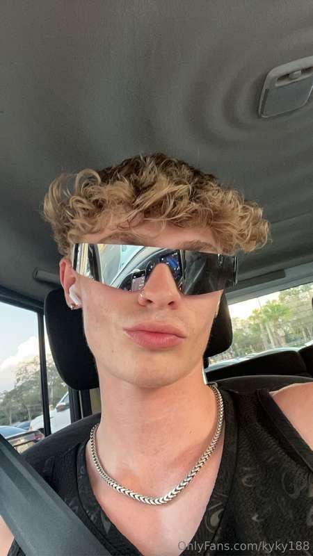 Felt cute 