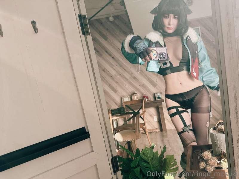 　Jane Doe 🐭#ZenlessZoneZero #ZenlessZoneZerocosplay #JaneDoe