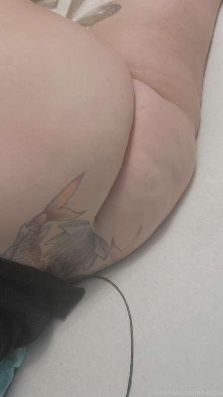 Booty in the morning 🌄