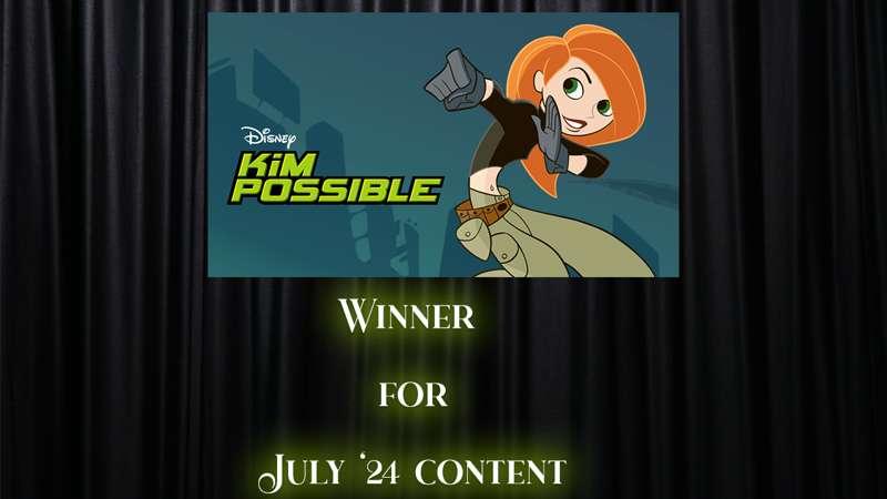 📢 July '24 Character Content Featuring.... 
