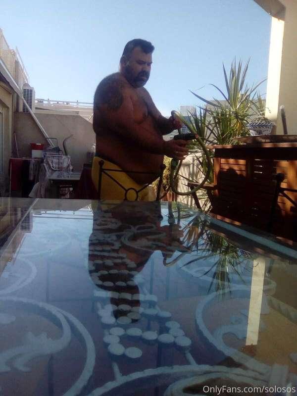 in my house