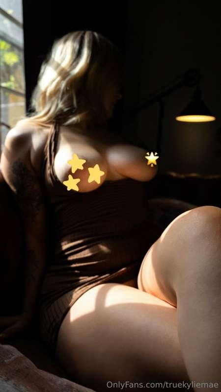 Would you play with me? @truekyliemaevip