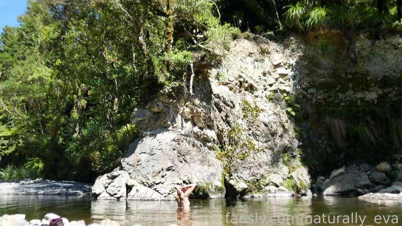 I was out hiking recently on a hot summers day, getting pretty sweaty 🥵 and after a while I couldn't bare it anymore, so I thought "fuck it" and decided to strip off and jump in to the river. Sinking into that cool water felt SO GOOD!
Unfortunately I'm still getting used to my camera settings, so this one is a tad over exposed in the sunlight 🤦‍♀️
I took a whole video as well, but my damn camera cut off after a couple of minutes! So there I was jumping off the rocks in the nude - prime photo ops, and it wasn't even recording! I'll post the (clipped) version that it did catch shortly.

#fyp #skinnydipping #summer #nude #natural #nature #outdoors #outdoor #swimming #slim #public