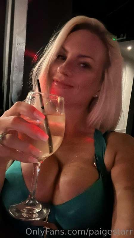 Cheers 🥂