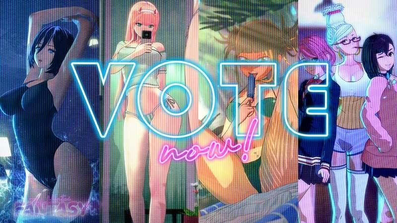 🔥 VOTE NOW!!! 🔥