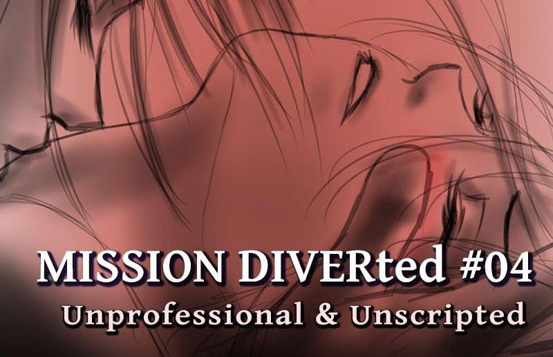 DELETED - Naughty Side Story Part 2 - AU comic