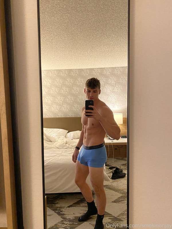 Who loves a nice bulge?