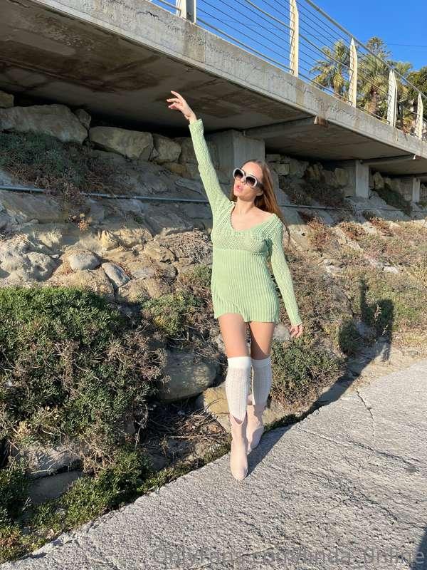 Yesterday was so sunny and windy day🌤🌪🌊 you want to see what..