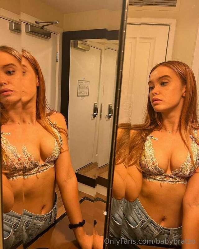 Is there any way that I can be more sexy for you babe ? DM m..