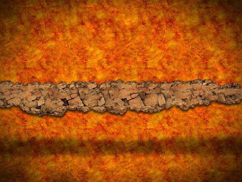 Crumbling Path - webm animated versions