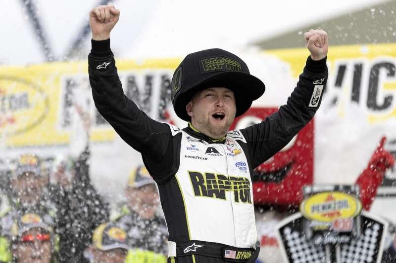 WILLIAM BYRON #24 WINS!!! 
