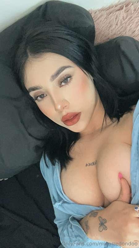 Amor alcanzas a ver lo que yo ?