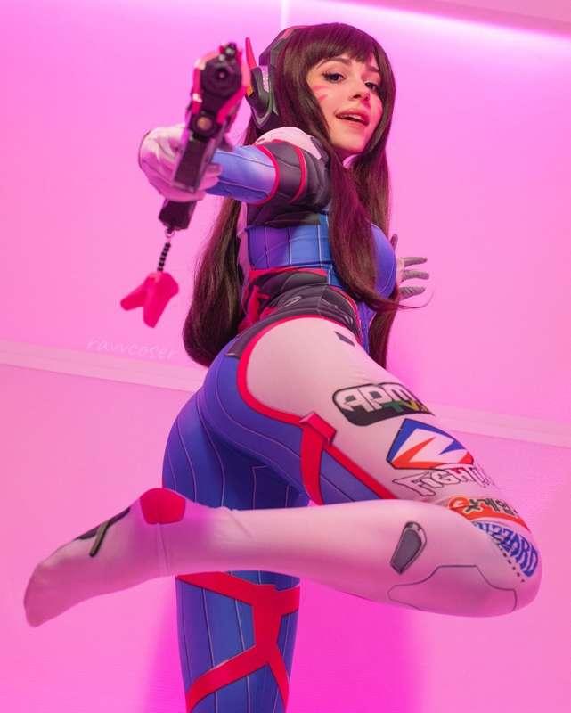 D.Va ! 💗