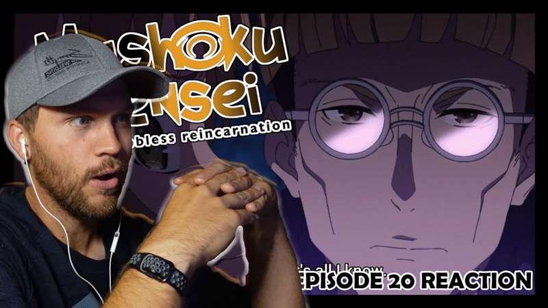 Throw out the whole family. | Mushoku Tensei Episode 20 Reaction