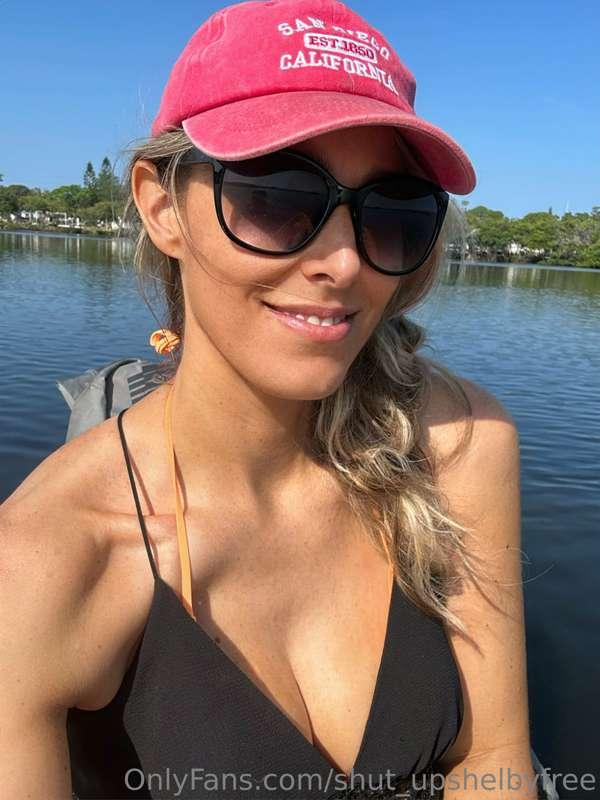 Tuesdays are for kayaking ..