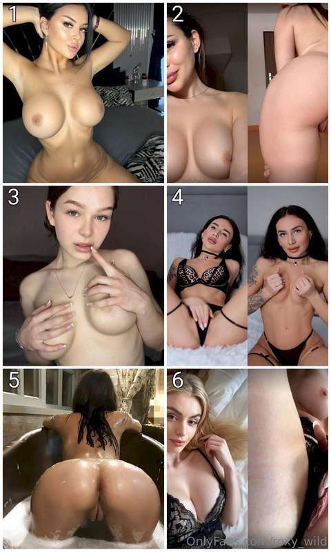 🚨 SUBSCRIBE TO MY BESTIES FOR HOT UPDATES!1. 😘😍 @angeljoanna..