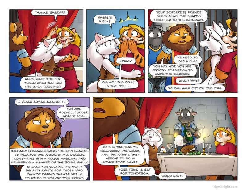 Bun hunt - page 81