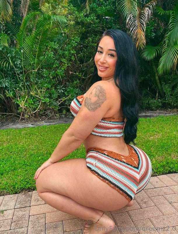 Thicc asf