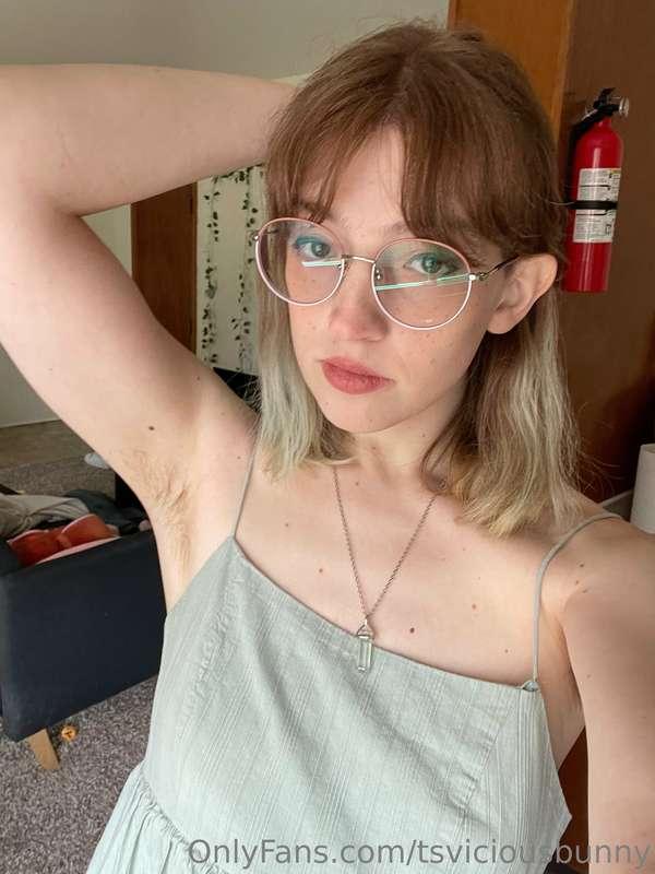 posted these to twitter. should i do armpit stuff ??