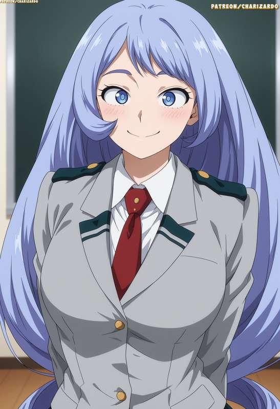 Nejire Hadou  (My Hero Academia) #1