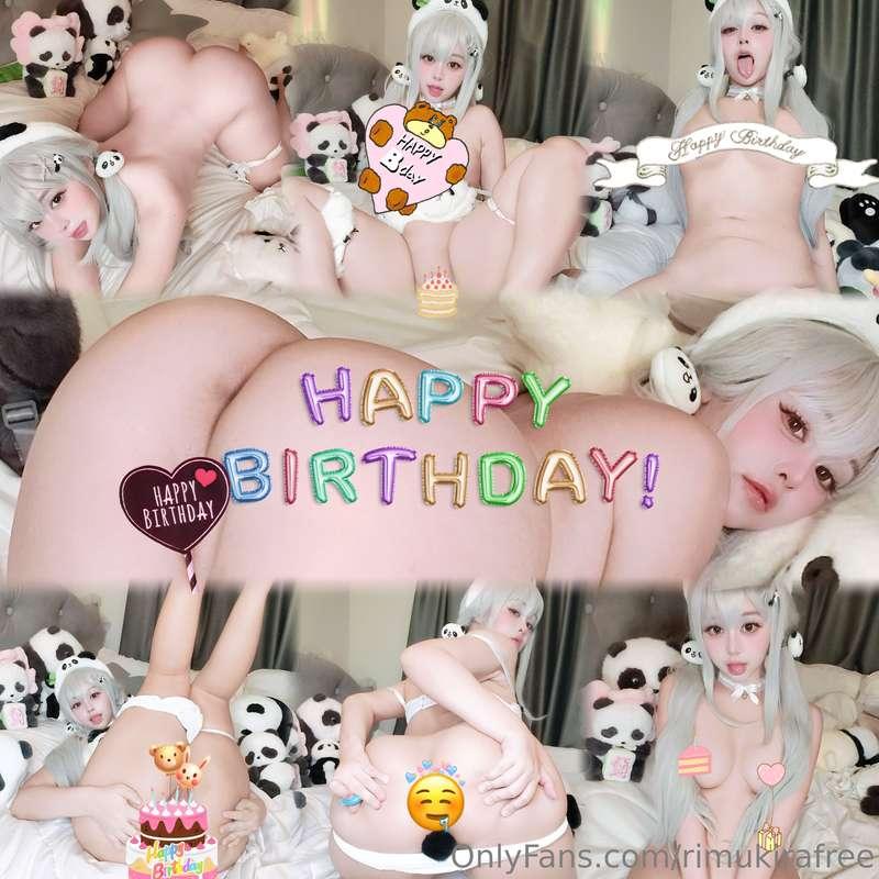 🎂 เปย์ฉลองวันเกิดเรมุ แล้วรับ Birthday Gift Set สุดพิเศษ 🎁ยิ..