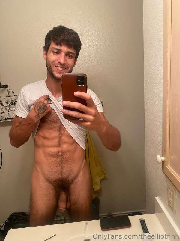 Who loves my hairy cock? ❤️