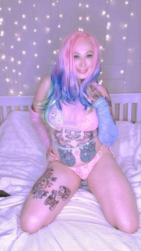 Are you ready to submit to @QueenRainiFree

She delights in ..