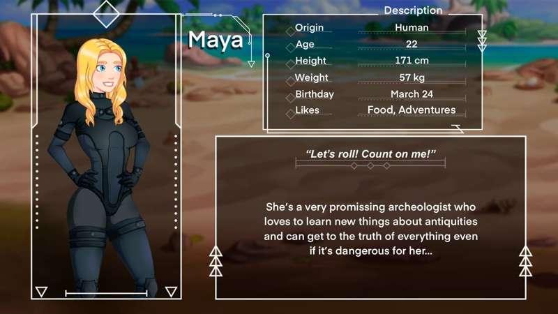Project Genome | Let’s greet the new Maya