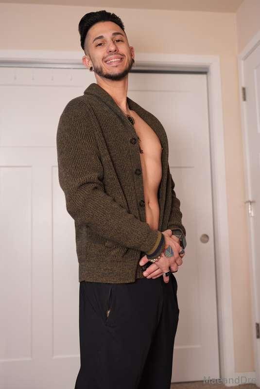 How many times do you think I made him finish? 😈🥵