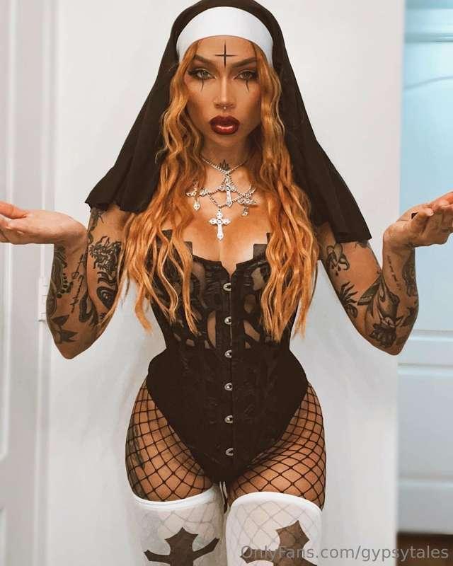 The holy trinity 🕷️😈