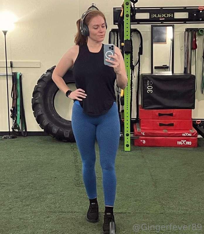 I’m finally free to go back to the gym 😊 I’m so excited to s..