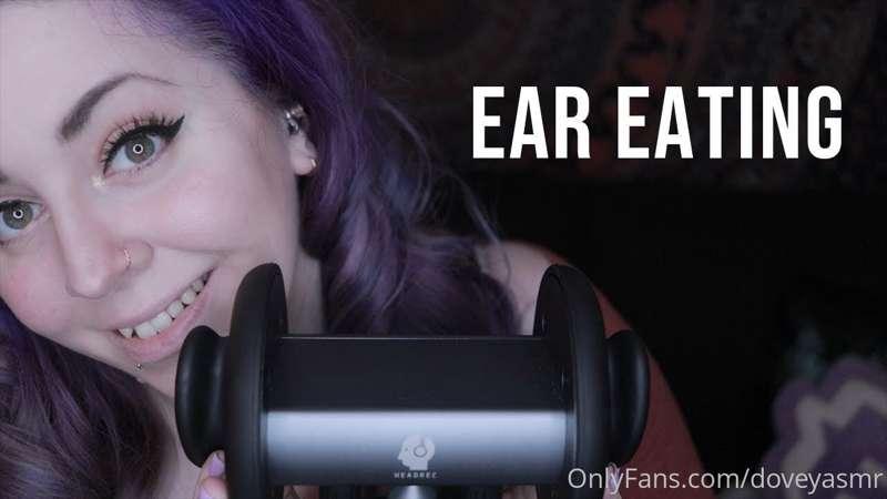 July 2019 Ear Eating