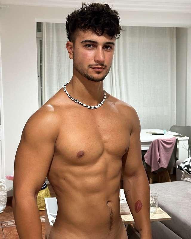 Do you love my body?