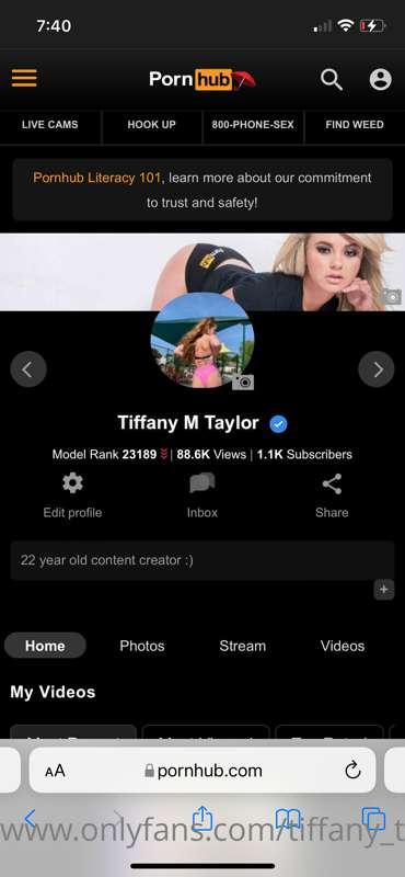 Go follow my pornhub account! And show my free videos some l..