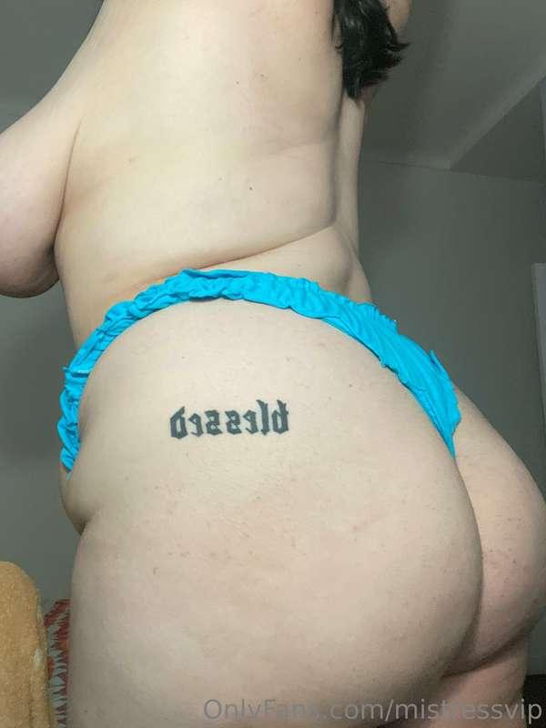 New panties 🥵