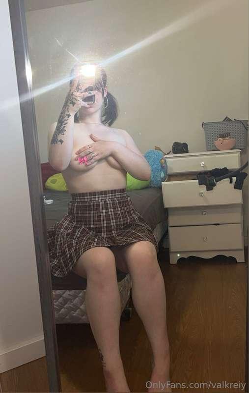 Wouldn’t you like to see.. 🙈