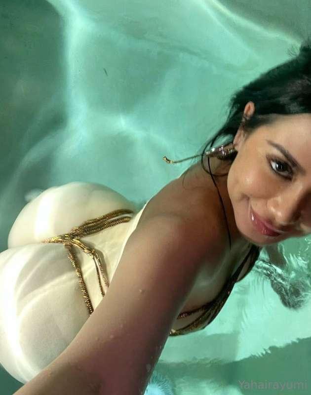 slippery when wet