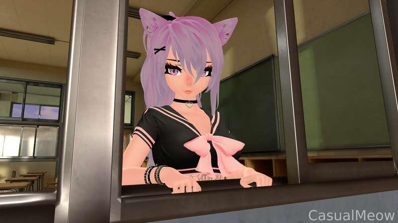 casualmeowvr image #9