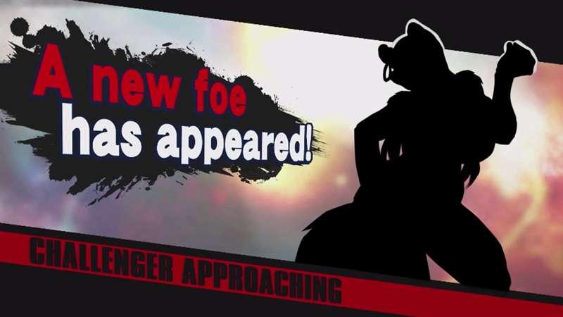 New gladiator incoming!