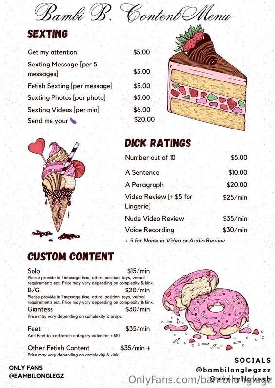 Welcome to my sweets shop 🍭👅